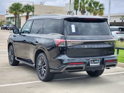 2026 INFINITI QX80 AUTOGRAPH