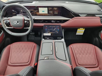 2026 INFINITI QX80 AUTOGRAPH