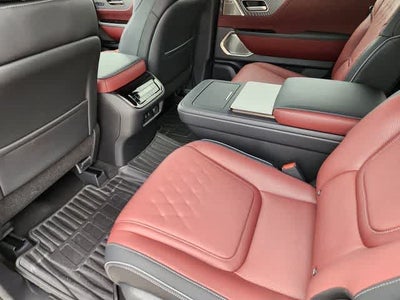 2026 INFINITI QX80 AUTOGRAPH