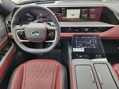 2026 INFINITI QX80 AUTOGRAPH