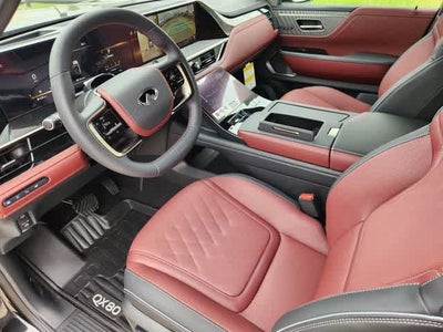 2026 INFINITI QX80 AUTOGRAPH