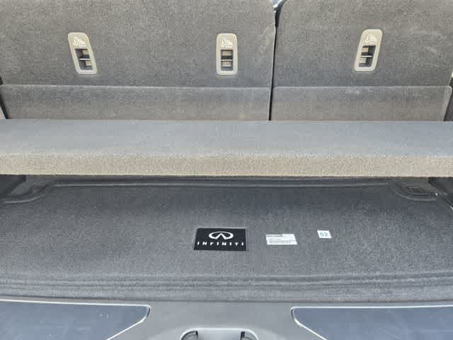 2027 INFINITI QX80 AUTOGRAPH