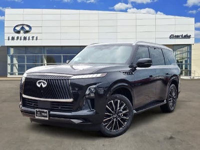 2027 INFINITI QX80 AUTOGRAPH