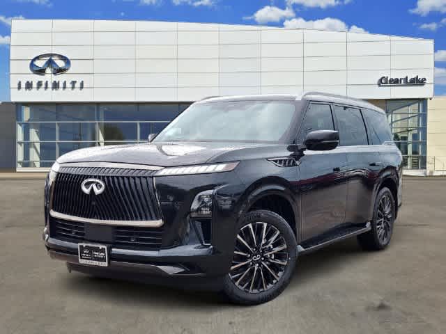 2027 INFINITI QX80 AUTOGRAPH