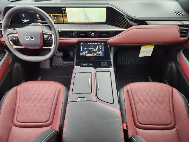 2027 INFINITI QX80 AUTOGRAPH
