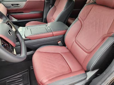 2027 INFINITI QX80 AUTOGRAPH
