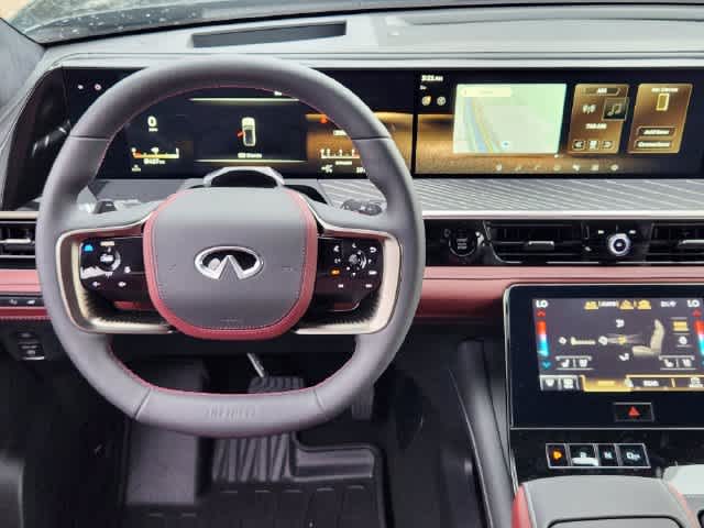 2027 INFINITI QX80 AUTOGRAPH