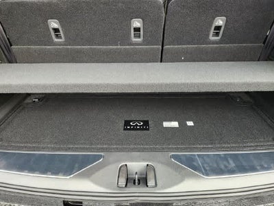 2027 INFINITI QX80 AUTOGRAPH