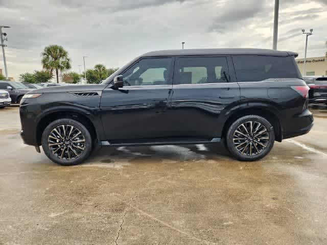 2027 INFINITI QX80 AUTOGRAPH