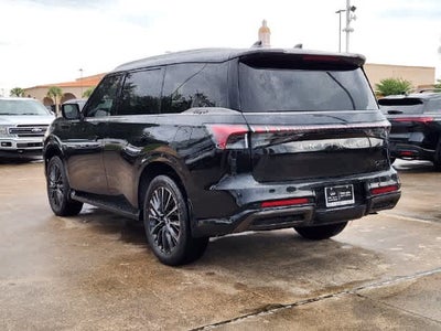 2027 INFINITI QX80 AUTOGRAPH