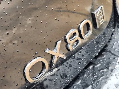 2027 INFINITI QX80 AUTOGRAPH