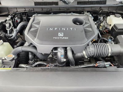 2027 INFINITI QX80 AUTOGRAPH