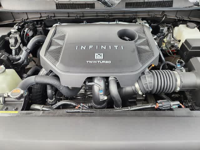 2027 INFINITI QX80 AUTOGRAPH