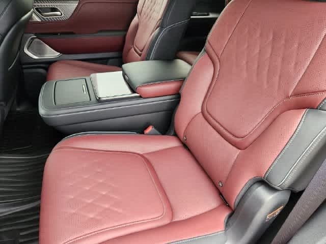 2027 INFINITI QX80 AUTOGRAPH