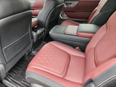 2027 INFINITI QX80 AUTOGRAPH