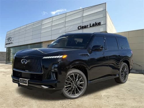 2026 INFINITI QX80 AUTOGRAPH