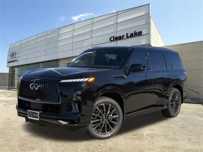 2026 INFINITI QX80 AUTOGRAPH
