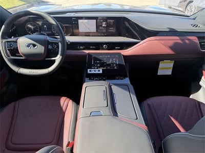 2026 INFINITI QX80 AUTOGRAPH