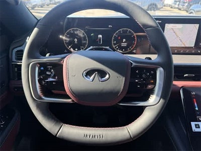 2026 INFINITI QX80 AUTOGRAPH
