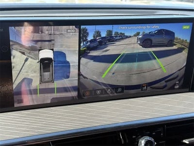 2026 INFINITI QX80 AUTOGRAPH