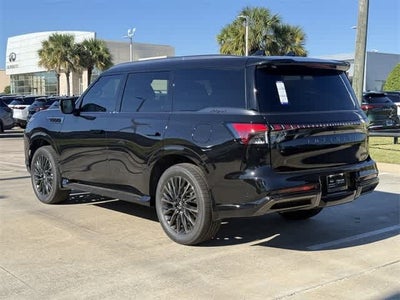 2026 INFINITI QX80 AUTOGRAPH