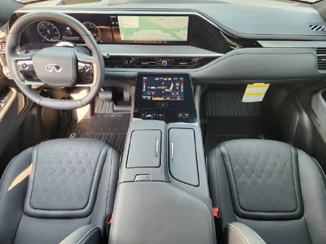 2027 INFINITI QX80 AUTOGRAPH