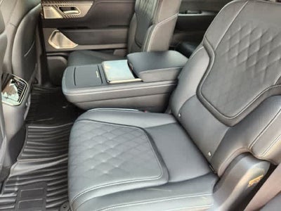 2027 INFINITI QX80 AUTOGRAPH