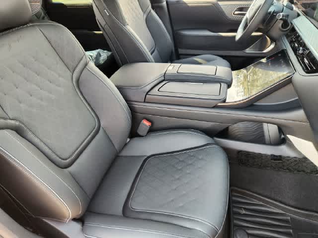 2027 INFINITI QX80 AUTOGRAPH