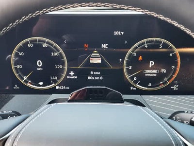 2027 INFINITI QX80 AUTOGRAPH