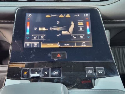 2027 INFINITI QX80 AUTOGRAPH