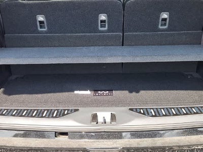 2027 INFINITI QX80 AUTOGRAPH