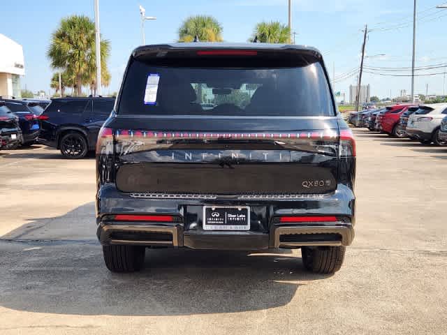 2027 INFINITI QX80 AUTOGRAPH
