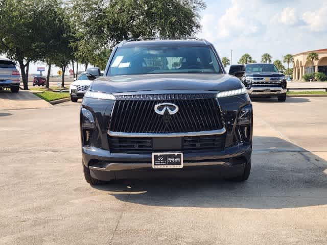 2027 INFINITI QX80 AUTOGRAPH
