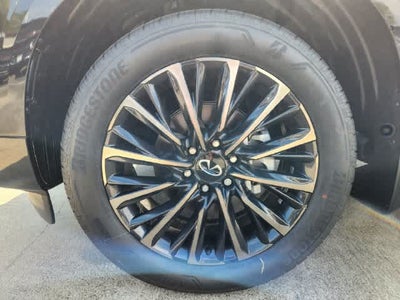 2027 INFINITI QX80 AUTOGRAPH