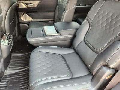 2027 INFINITI QX80 AUTOGRAPH