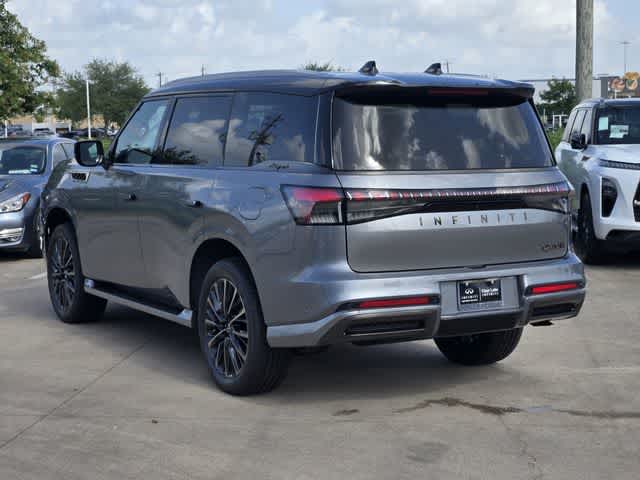 2027 INFINITI QX80 AUTOGRAPH