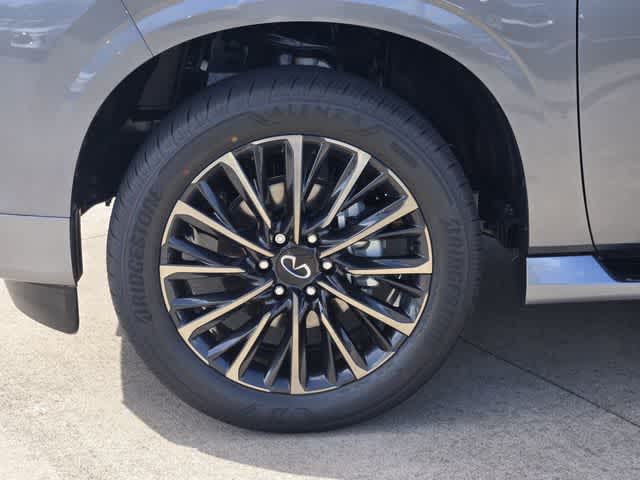 2027 INFINITI QX80 AUTOGRAPH