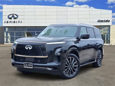 2026 INFINITI QX80 AUTOGRAPH
