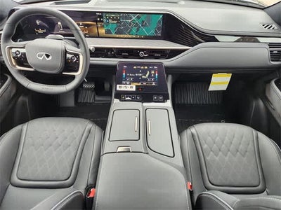 2026 INFINITI QX80 AUTOGRAPH