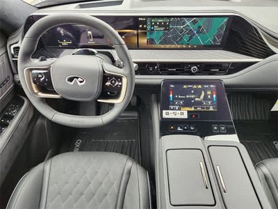2026 INFINITI QX80 AUTOGRAPH