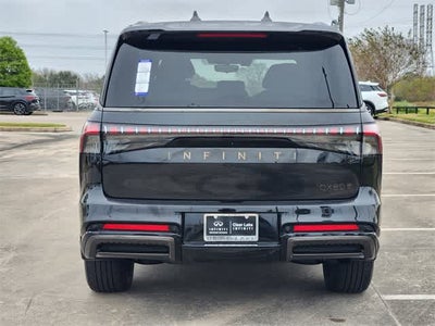 2026 INFINITI QX80 AUTOGRAPH