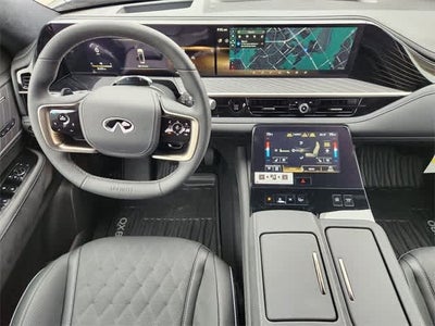 2026 INFINITI QX80 AUTOGRAPH