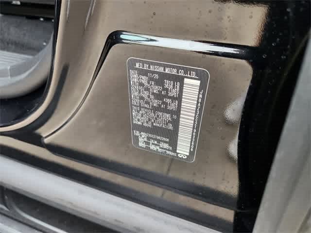 2026 INFINITI QX80 AUTOGRAPH