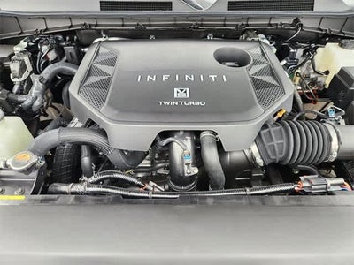 2026 INFINITI QX80 AUTOGRAPH