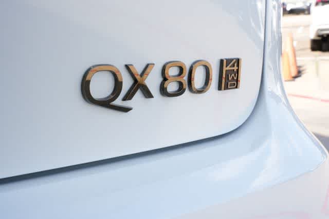 2026 INFINITI QX80 AUTOGRAPH
