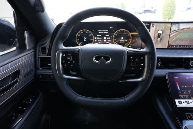 2026 INFINITI QX80 AUTOGRAPH