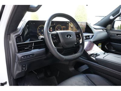 2026 INFINITI QX80 AUTOGRAPH