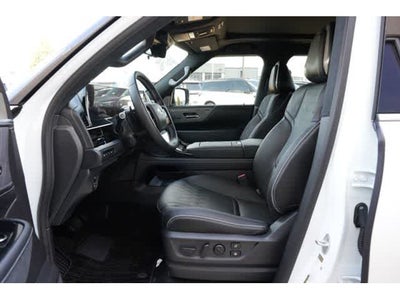 2026 INFINITI QX80 AUTOGRAPH