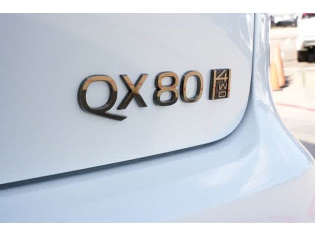 2026 INFINITI QX80 AUTOGRAPH