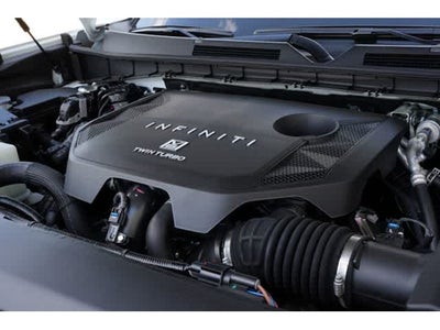 2026 INFINITI QX80 AUTOGRAPH